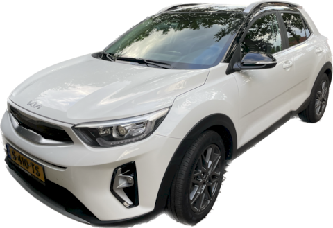 Kia Stonic 1.0 T-GDi MHEV 120pk DynamicPlusLine