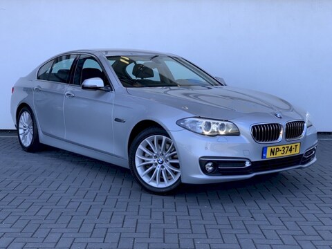 BMW 520d Luxury Edition