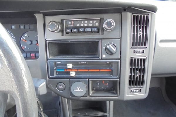 Volvo 440