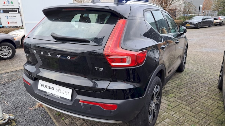 Volvo XC40 T3 Inscription (2020)