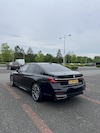 BMW 745e (2019)