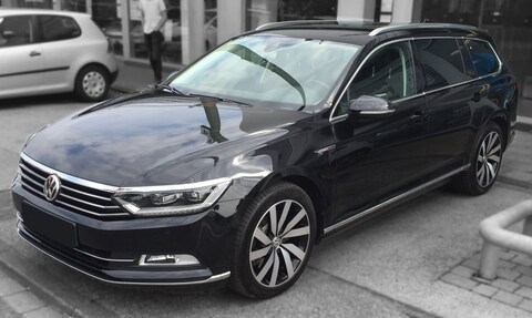 Volkswagen Passat Variant 2.0 BiTDI 240pk 4Motion Highline (2014)