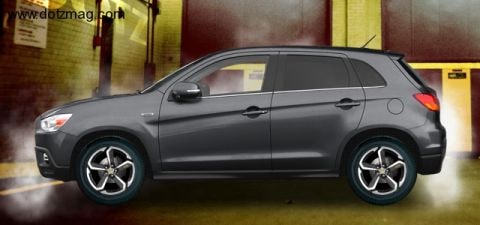 Mitsubishi ASX 1.6 ClearTec Intense (2011)