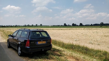 Ford Focus Wagon 1.8i 16V Trend (2000)