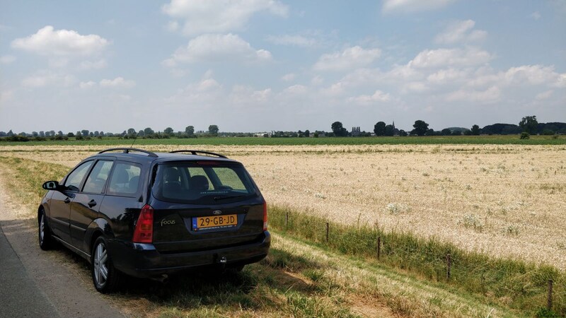 Ford Focus Wagon 1.8i 16V Trend (2000)