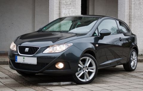 Seat Ibiza SC 1.4 Sport (2009)