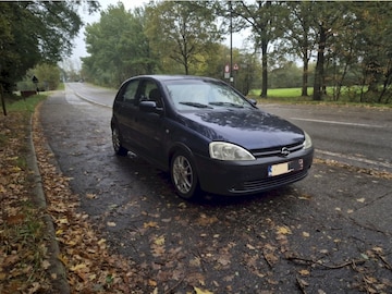 Opel Corsa 1.7 DTi-16V Elegance (2002)