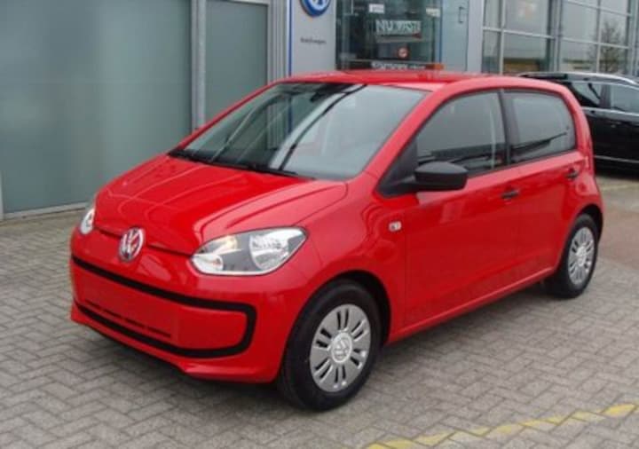Volkswagen Up! 1.0 60pk BMT move up!