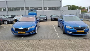 Skoda Octavia Combi 1.4 TSI iV PHEV Sportline Business (2022)