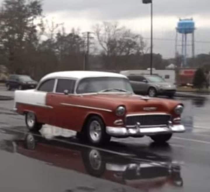 Chevrolet Bel Air (1955)
