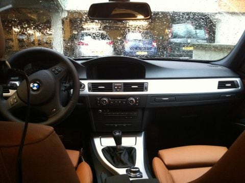 BMW 320d EfficientDynamics Edition Business Line (2011)