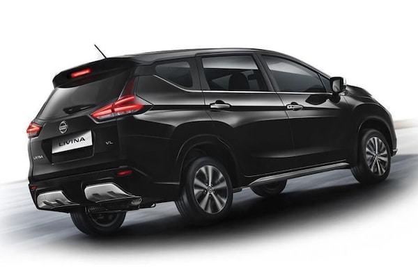 Nissan Livina