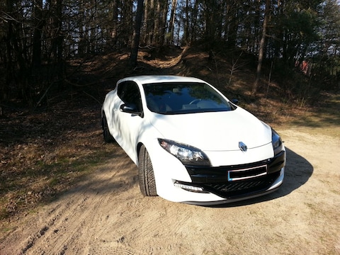 Renault Mégane Coupé 2.0 16V Turbo 265 RS