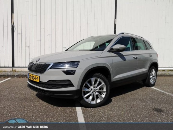 Skoda Karoq 1.0 TSI Greentech Style Business (2018)