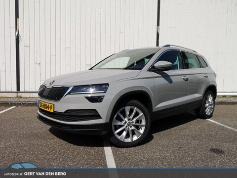 Skoda Karoq 1.0 TSI Greentech Style Business