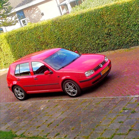 Volkswagen Golf 1.6 16V Comfortline (2002)