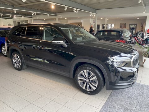 Skoda Kodiaq 1.5 TSI iV PHEV Tour Edition