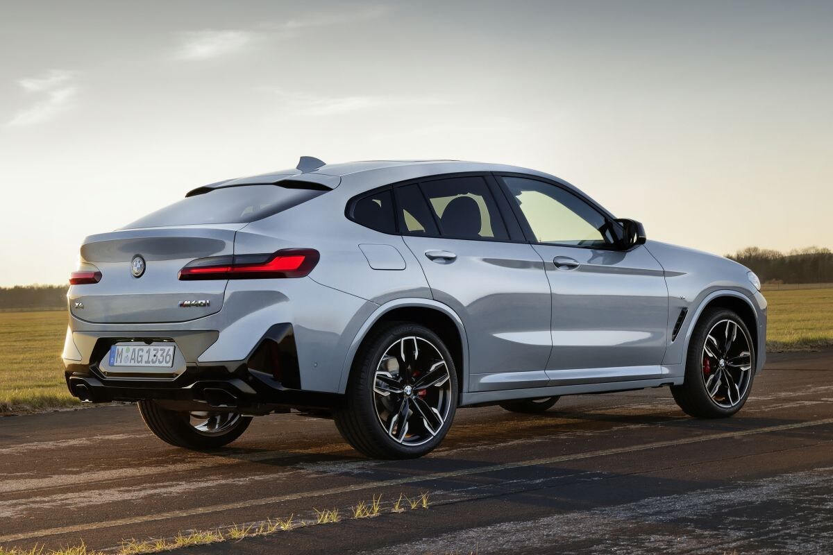 Bmw X4 Xdrive30d