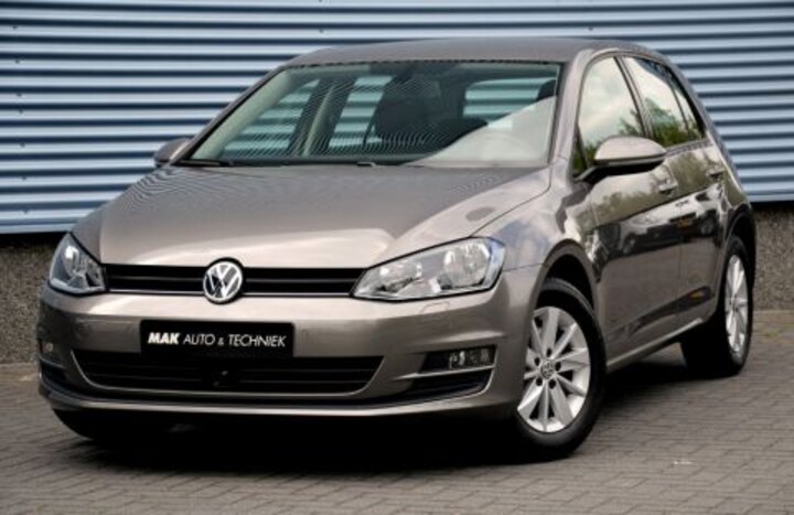 Volkswagen Golf 5-deurs hatchback