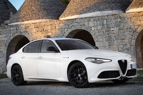 Alfa Romeo Giulia 2.0T 200pk Sprint