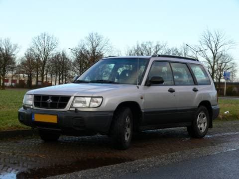 Subaru Forester 2.0 AWD (1999)