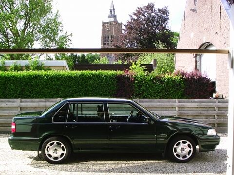 Volvo S90 3.0 150kW Limited Edition (1998)