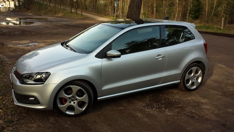 Volkswagen Polo 1.4 TSI GTI (2011)