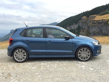 Volkswagen Polo 1.4 TSI BlueGT (2015)