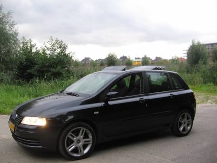 Fiat Stilo 2.4 20v Abarth Selespeed (2003)