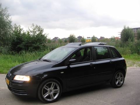 Fiat Stilo 2.4 20v Abarth Selespeed (2003)