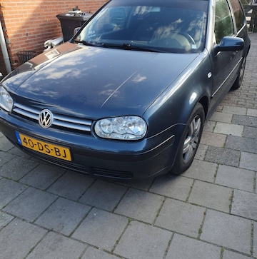 Volkswagen Golf 2.0 Comfortline (1999)