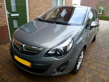 Opel Corsa 1.3 CDTI ecoFLEX Cosmo (2011)