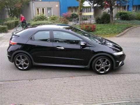 Honda Civic 1.8i-VTEC Executive (2007)