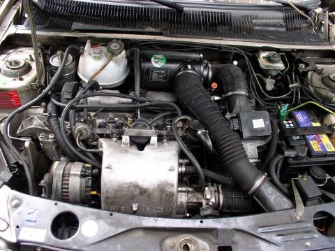 Peugeot 205 GTI 1.9 (1992)