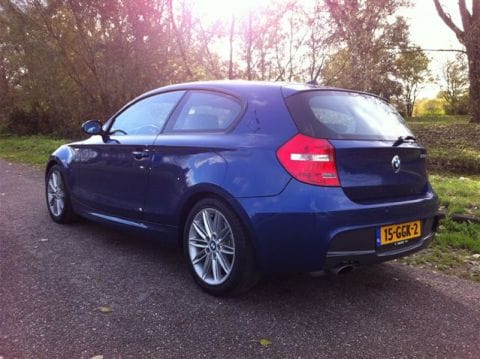 BMW 120i High Executive (2008)