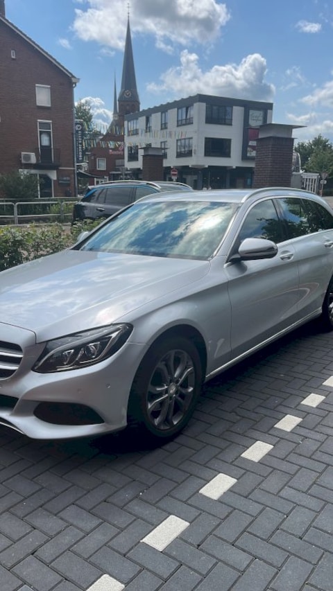 Mercedes-Benz C 180 Estate