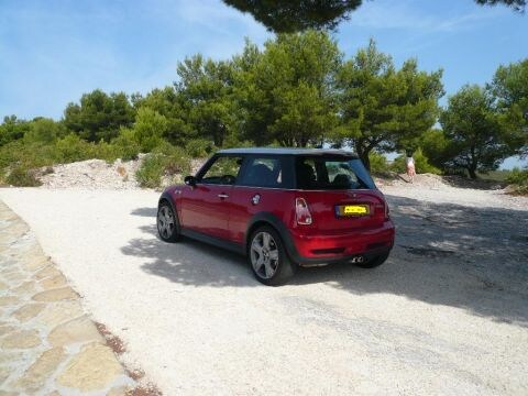 Mini Cooper S (2005)