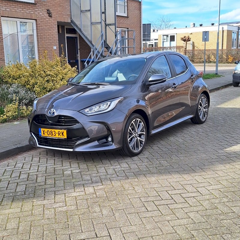Toyota Yaris 1.5 Hybrid Executive (2023)