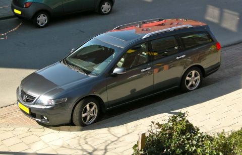 Honda Accord Tourer 2.4i Executive (2003)