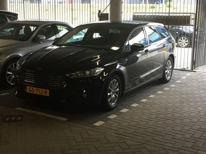 Ford Mondeo Wagon 2.0 TDCi 150pk Trend (2015)