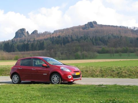 Renault Clio 1.5 dCi 85 Dynamique (2009)