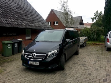 Mercedes-Benz V 250 d 4MATIC Lang Exclusive (2019)
