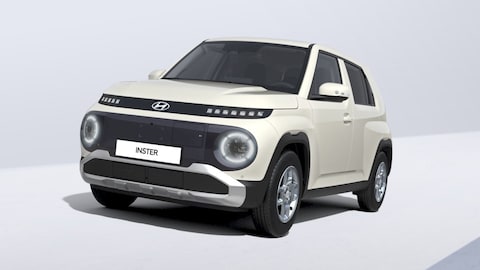 Hyundai Inster 49kWh Pulse