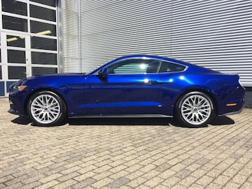 Ford Mustang Fastback 2.3 EcoBoost (2016)