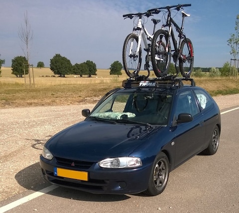 Mitsubishi Colt 1.3 Family (2003)