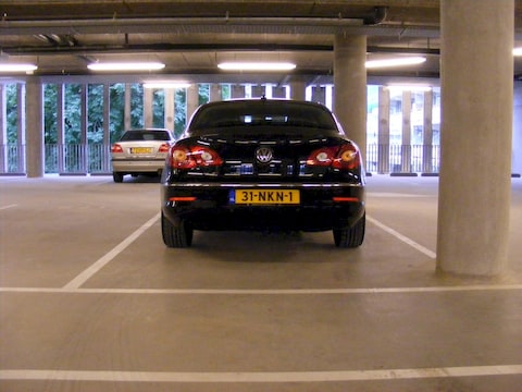 Volkswagen Passat CC 2.0 TDI 140pk BlueMotion Technology