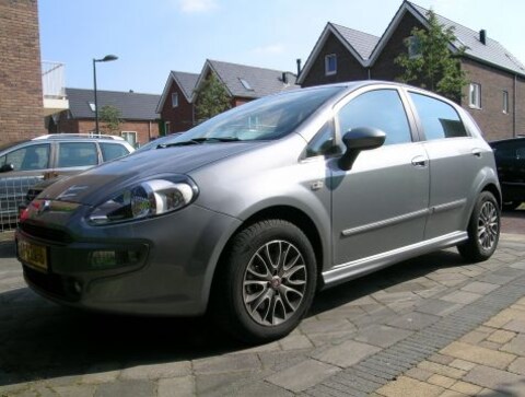 Fiat Grande Punto 1.3 Multijet 16v 85 Actual
