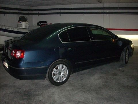Volkswagen Passat 2.0 TDI 170pk Highline (2007)