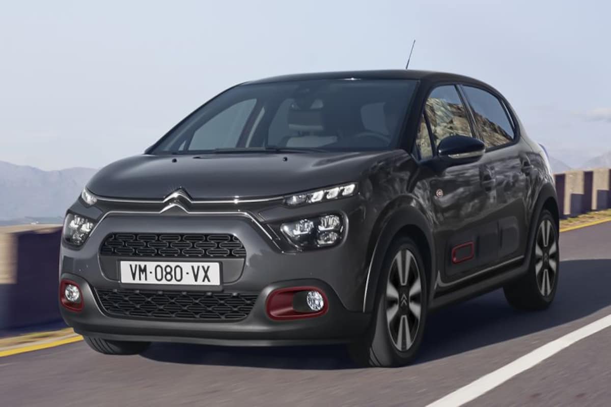Claude & Julien Elsässer Straße München Citroen C3 PureTech 110 Feel (2020) review - AutoWeek