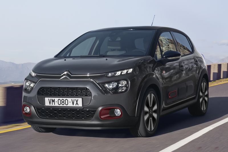 Citroen C3 PureTech 83 Plus (2023) review - AutoWeek